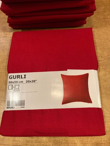 Ikea gurli cushion - cover, 50