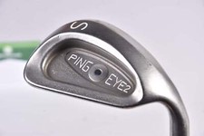 Ping Eye 2+ Sand Wedge / 53 Degree / Blue Dot / Wedge Flex Ping KT Shaft