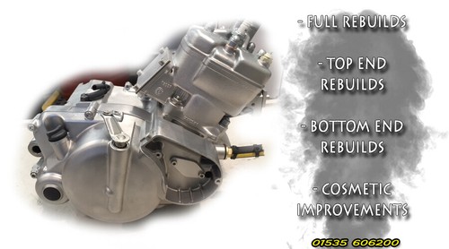 Cagiva mito engine rebuild - mito,