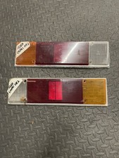 Ford Capri MK 2 Mark II rear