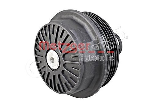 Plastic oil filter housing - plastic,