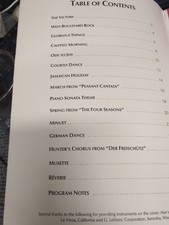 Standard of Excellence: Festival Ensembles Clarinet / Bass Clarinet