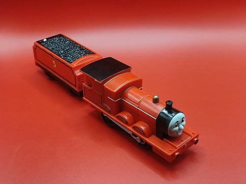 Trackmaster talking james - trackmaster,