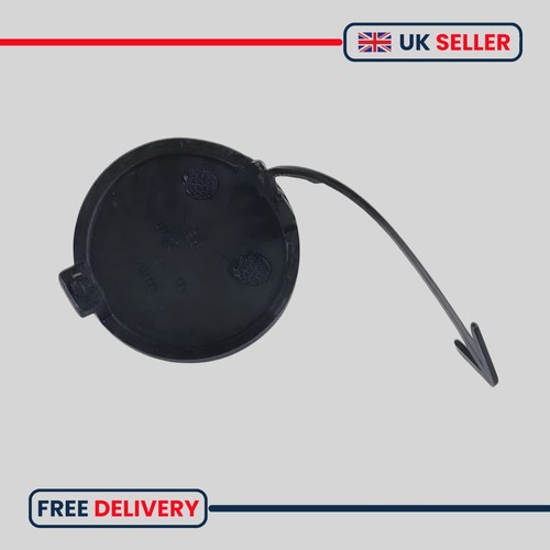 Front bumper tow - front, hook