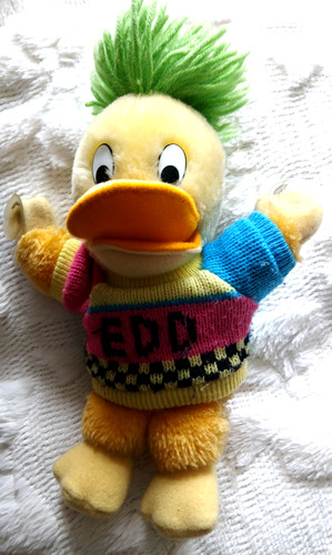 Vintage edd the duck window - vintage,