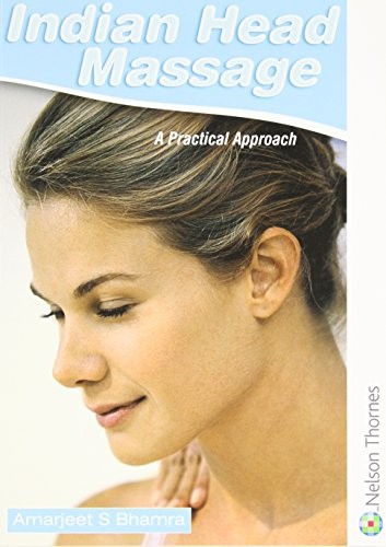 Indian head massage a - indian, massage: