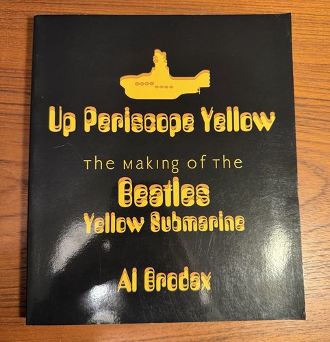 Periscope yellow the - up, yellow: