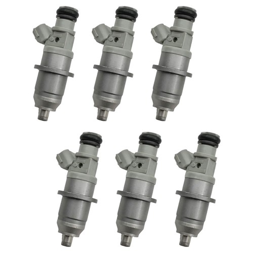 E7t05074 fuel injector 6pcs - fuel,