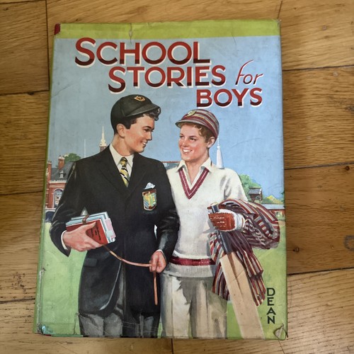 School stories for boys - stories,