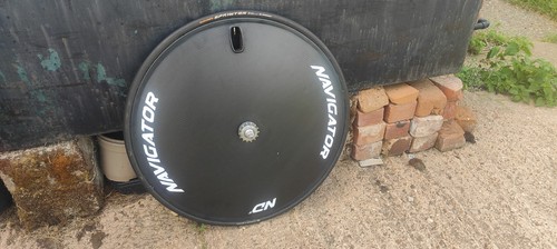 Navigator carbon rear - , track