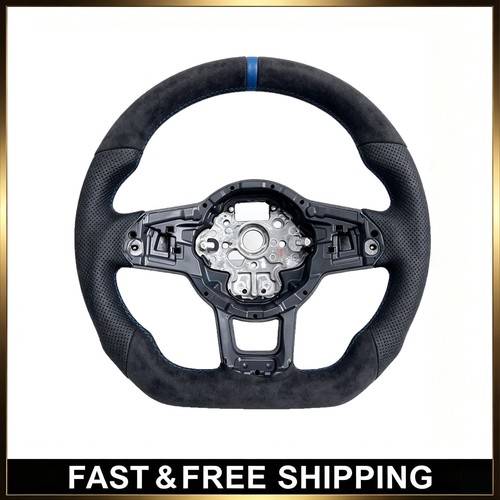 Half alcantara leather - half,