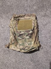 Crye Precision Back Panel Multicam UKSF CAG SOF Sm/Md Medium