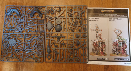 Warhammer fantasy old world - fantasy,