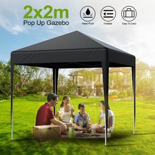 LOEFME Pop Up Gazebo 2x2m
