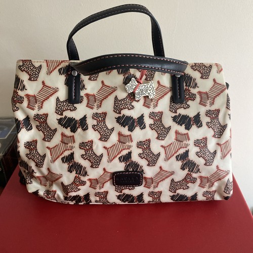 Radley medium satchel dog - radley,