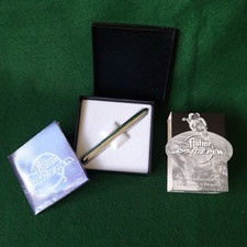 Fisher Space Ballpoint Pen