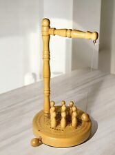 Table Bar Skittle Bowling Set