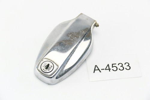 Yamaha 650 447 fuel - fuel, cap