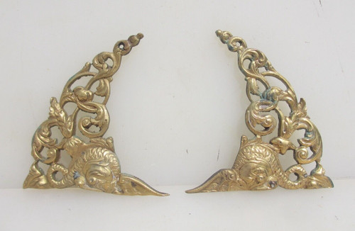 Victorian brass furniture - victorian,