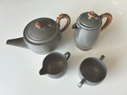 Vintage tudric hammered - vintage,