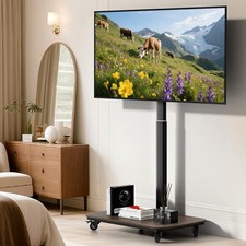 TV Motorized Vertical Stand
