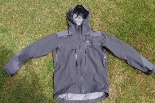 Arc teryx alpha - alpha, jacket