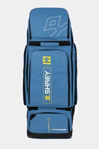 Shrey legacy cricket kit - shrey,