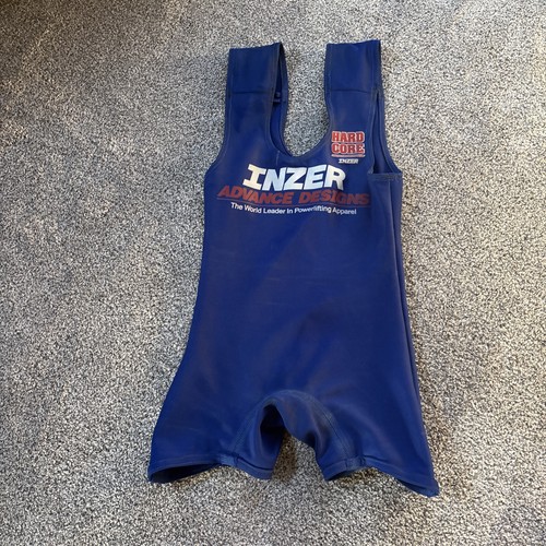 Inzer hardcore squat suit - inzer,