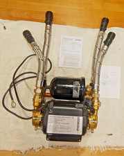 Stuart Turner  Monsoon Shower