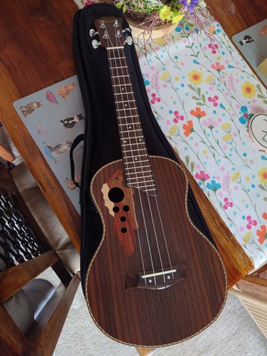 Paisen electric rosewood tenor - electric,