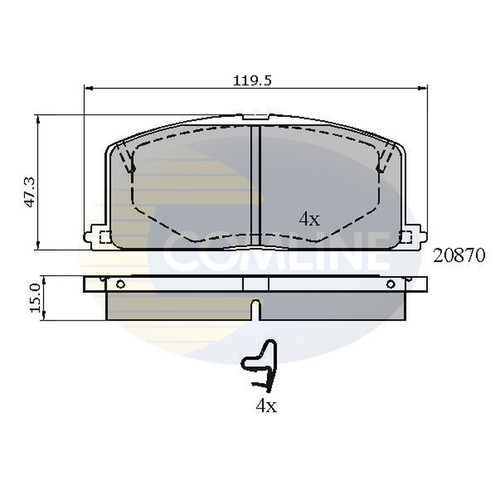 For toyota carina mk2 - toyota, 2.0