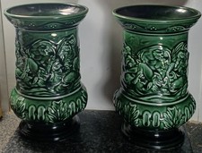 2 Vintage Sylvac Pair of 4554