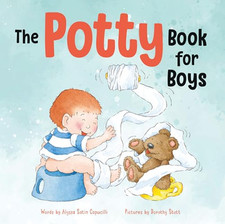 The Potty Book for Boys (Potty