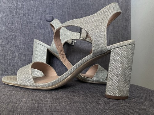 Trashed heels - trashed,