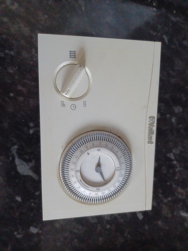 Vaillant timeswitch 150 - vaillant,
