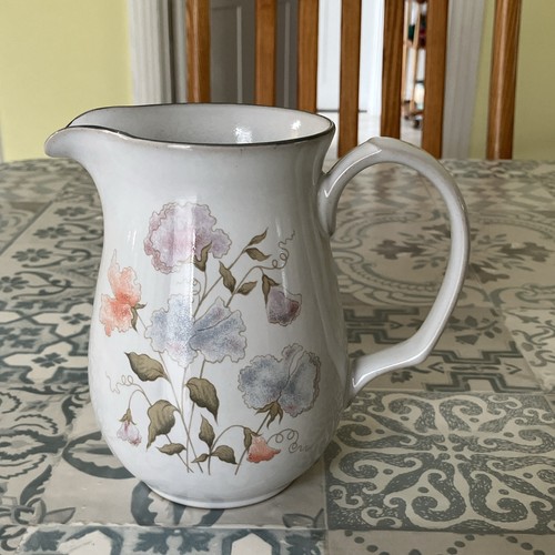 Denby jug good condition - jug,
