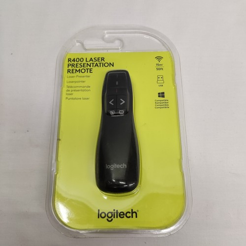 Logitech r400 wireless - logitech,