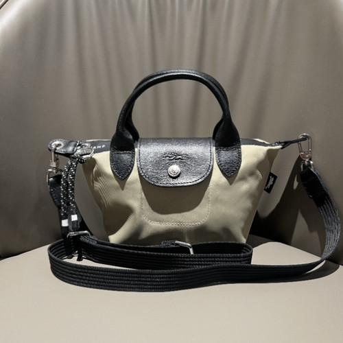 Longchamp tote crossbody clay - longchamp-tote, crossbody-clay