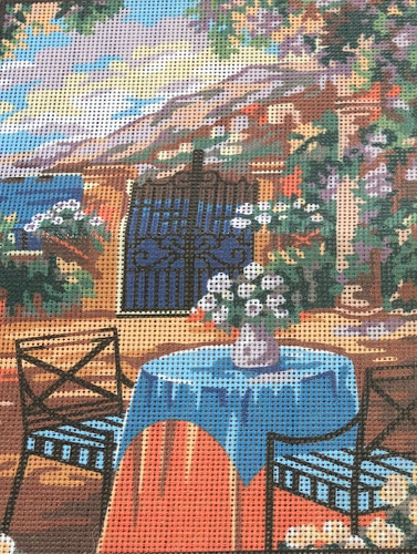 Collection art tapestry kit - d'art, kit-