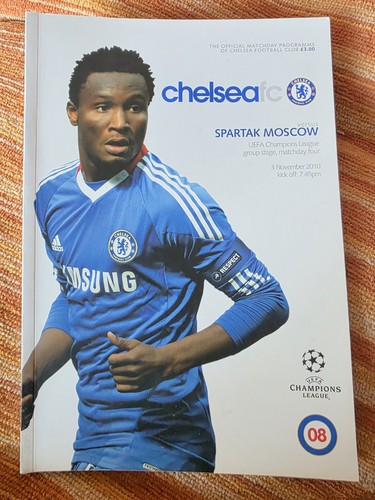 Chelsea spartak moscow 3rd - moscow,