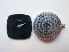 Piaget cal. 9P Swiss watch