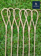 6pc Rattan Cane Scholastic Punishment sticks Premium Quality (0.7cm)