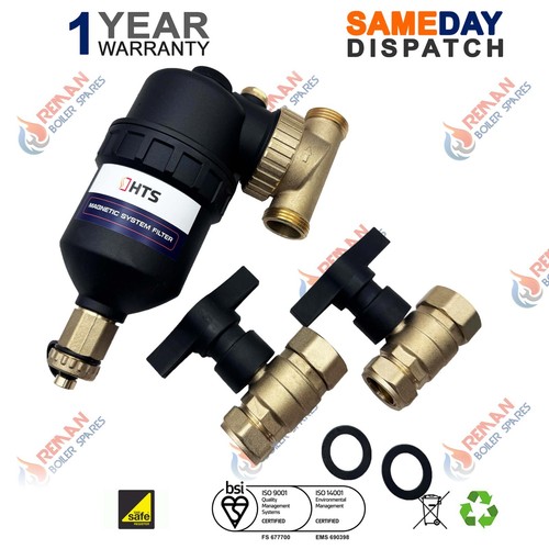 Hts central heating magnetic - hts,