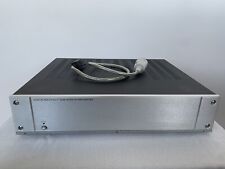 Musical Fidelity A3.2 CR Dual Mono Power Amplifer Power Amplifier Silver Vintage Retro