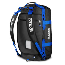Go Kart Sparco Borsa Dakar S Duffle Bag Race Racing Sports