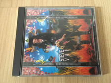 STEVE VAI PASSION AND WARFARE CD ALBUM FREE P&P