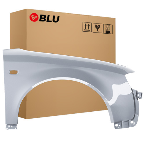 Wing for audi ly7w right - a4, b6