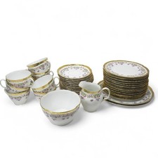 Vintage Fine Bone China Tea