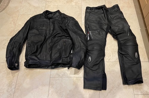 Richa motorcycle leathers - richa,