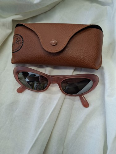 Ray ban vintage sunglasses - ray,